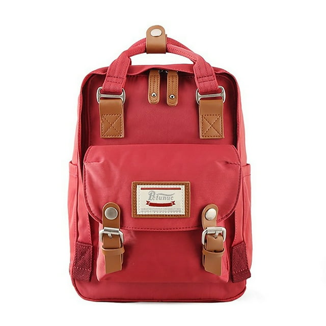Womens Backpack Fashion Large Capacity Student Backpack School Backpack Bookbag