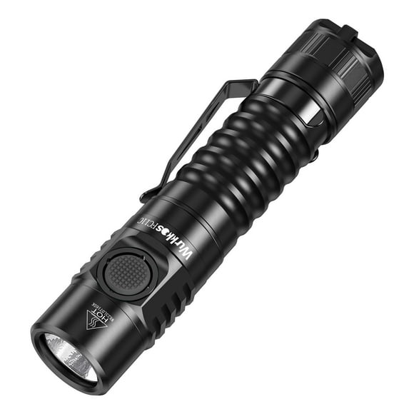 Linterna Wurkkos FC11C recargable 1200 lm 155 m resistente al agua
