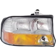 thumbnail image 5 of For 98-04 Sonoma Pickup Truck with Fog Lamp Headlight Head Light w/Bulb SET PAIR, 5 of 5