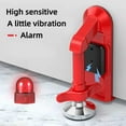thumbnail image 4 of Anti Theft Door Blocker Hotel Door Locks for Travelers Security Portable Door Lock for Travel Hotel Room Apartment Safety No Drill Garage Door Brace Devices for Women Sleep with Peace of Mind, 4 of 9