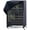 Black, variant on Universal Birdcage Cover Blackout & Breathable for Pets' Good Night, Large Size, 35L x 25W x 47H, Black