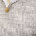 thumbnail image 6 of Safavieh Natural Fiber Kentigern Solid Area Rug, Marble/Beige, 6' x 8' Oval, 6 of 10