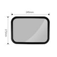 thumbnail image 4 of Miroir de Rétroviseur de Voiture pour Bébé Rotatif à 360° avec Doubles Sangles Installation Inversée Mingyiq, 4 of 9