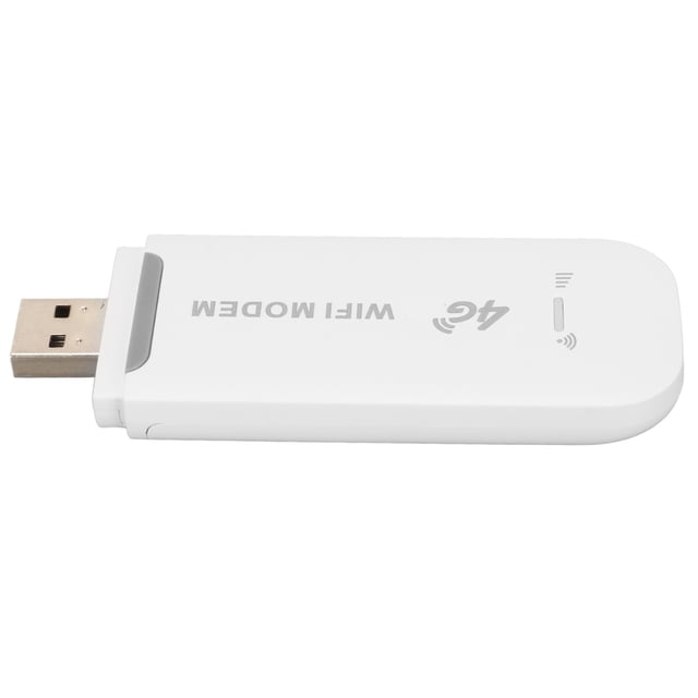 Enrutador inalámbrico ANGGREK 4G LTE Móvil Ligero Blanco para tableta