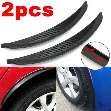 Universal car fender flares on sale wheel lip