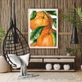 thumbnail image 4 of Cuadros Decorativos Kit de pintura de diamante 5D mosaico de taladro redondo de fruta DIY (B3516) Likrtyny embutido en tela, 4 of 6