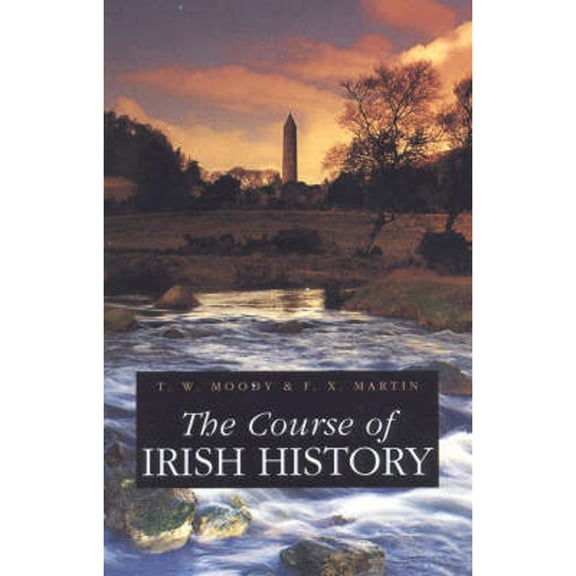 The Course of Irish History (Edition 3) (Paperback)