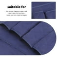 thumbnail image 4 of Sofa Armrest Organizer Sofa Chair Armrest Storage Bag Couch Armrest Organizer Bedside Storage Bag, 4 of 7