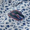 thumbnail image 4 of Youth Garb Royal Florida Gators Tom Allover Print Performance Polo, 4 of 4