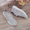 thumbnail image 5 of Womens Slip On Running Sneakers Tennis Non Slip Walking Gym Workout Athletic Comfortable Lightweight Fashion Sport Casual Shoes, 5 of 5