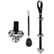 thumbnail image 1 of 7 campanas ajustables para perros para entrenamiento y clicker de entrenamiento, 1 of 5