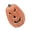 Straight melon, variant on Classical Halloween Pumpkin Decoration For Outdoor Use Practical HDPE Construction Without Tools Assembly Required