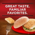 thumbnail image 5 of Banquet Chicken Breast Patties, Frozen Meal, 24 oz., 5 of 9