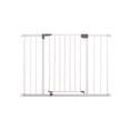thumbnail image 1 of Puerta de seguridad Liberty Extra ancha Blanca de metal Dreambaby, 99 a 106 cm de ancho y 76 cm de altura, 1 of 4