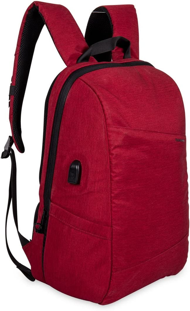Rocktraveler Leisure AntiTheft Backpack Lap Top Bag