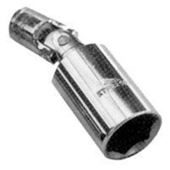 3/8 Inch Drive Flex Spark Plug Socket 13/16 Inch