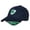 Navy Blue, variant on Scotland Saltire Curved Flag Baseball Cap 100% Cotton