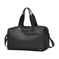 thumbnail image 1 of Maleta Deportiva Bolsa Gym Lab.G, Negro, 1 of 5