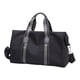 thumbnail image 1 of Bolsa de viaje elegante para gimnasio, bolso de hombro para hacer ejercicio, gimnasio, actividades al aire libre, fin de semana 46cmx24cmx30cm, 1 of 10