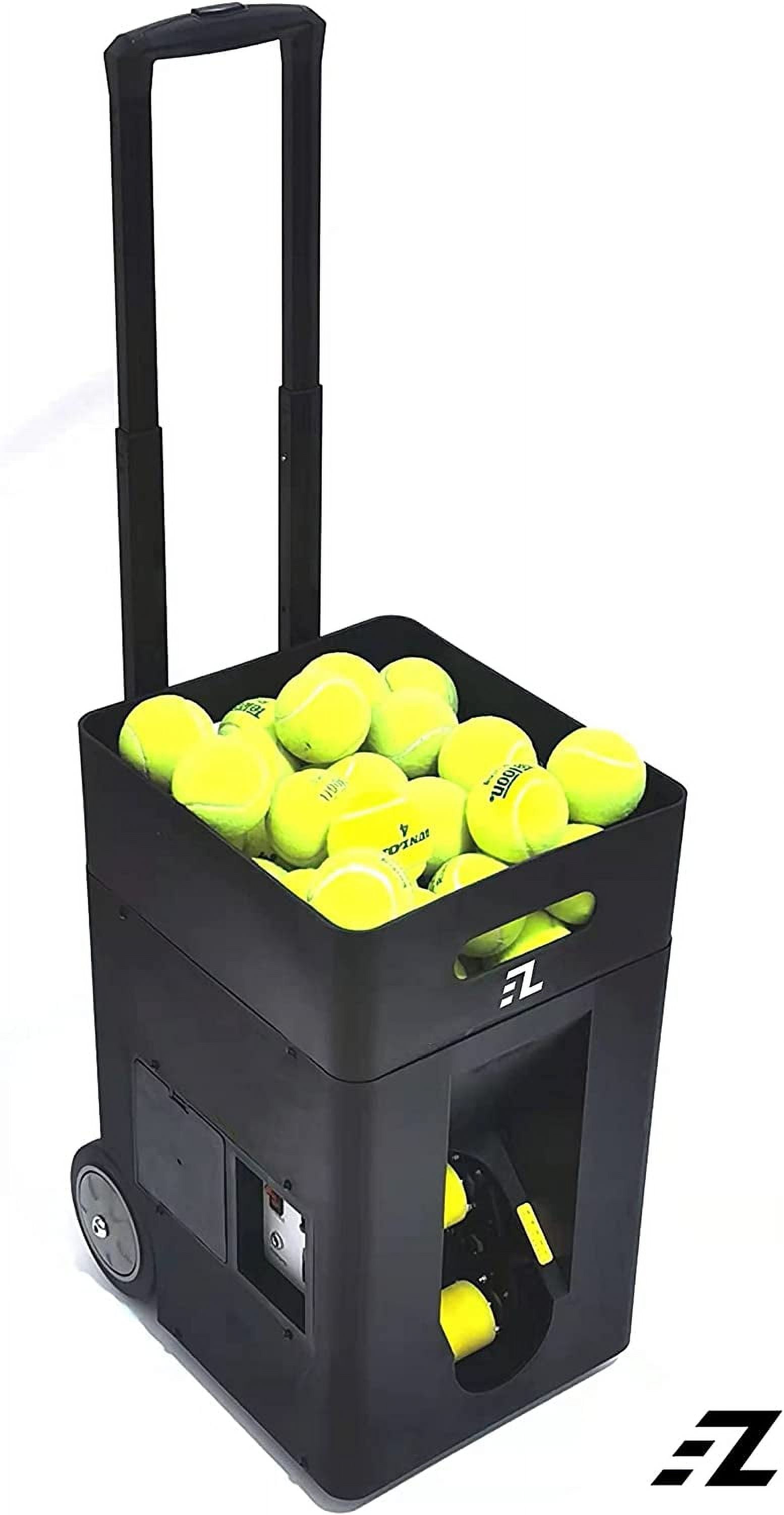 Tennis machine best sale