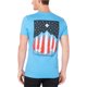 thumbnail image 1 of Playera con gráfico Believer Columbia para hombre azul grande, 1 of 1