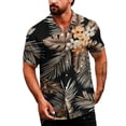 thumbnail image 1 of Camisa Casual Para Hombre Shendy Vendy Strech De Manga Corta, 1 of 5