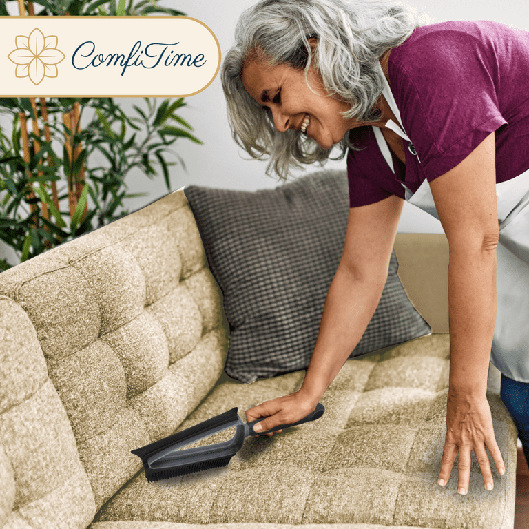 Carpet Rake Best Tool For Removing Pet Hair From Furniture