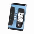 thumbnail image 3 of Controlador de carga solar MPPT 40A con doble puerto USB y pantalla LCD de 12 V y 24 V, 3 of 14
