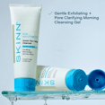 thumbnail image 3 of Limpiador facial SKINN Daily Morning Green Tea + Menta 120 ml, 3 of 6