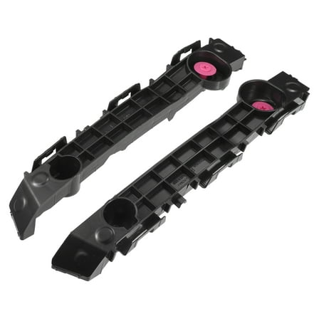 No.5211504070/5211604070 Front Bumper Support Bracket Left and Right Side for Toyota Tacoma 2016-2023 1 Pair