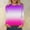 Hot Pink, variant on Tittly Basic Tees T Shirts for Women Women's Fashion Round Neck Casual Gradient Color Long Sleeve Top T Shirt Womens Long Sleeve Tops Tshirts Shirts Green L