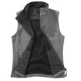 thumbnail image 3 of Result Gilet Sans Manches Coquille Souple Imprimable pour Hommes, 3 of 5
