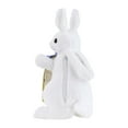 thumbnail image 5 of Alice in Wonderland Plush White Rabbit Costume Purse, 5 of 7