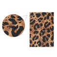thumbnail image 5 of Yayeee Garden Flag 12" x 18" Double Sided Outdoor Yard Lawn Holiday Decorations, Leopard Pattern, 5 of 6