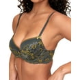 thumbnail image 2 of Adore Me Jana Push Up Demi Women's Bra Regular Sizes, 2 of 4