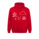 thumbnail image 5 of Desarrollador de software Ingeniero informático Nerd Programador divertido Impreso en sudaderas 2021 Sudaderas con capucha populares para hombres Ropa deportiva, 5 of 5