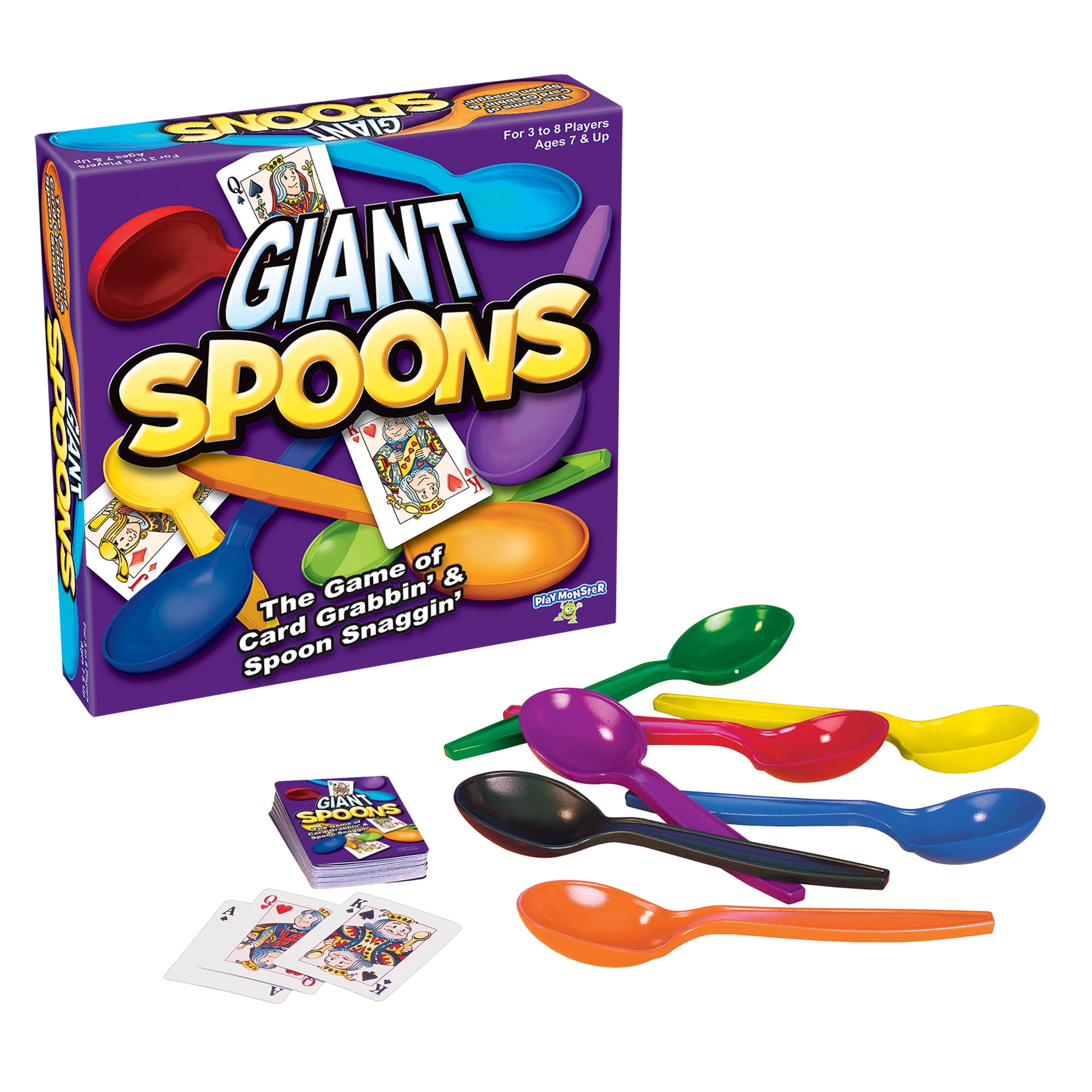 Playmonster Giant Spoons Game Walmart Com Walmart Com,Japanese Squash Air Freshener