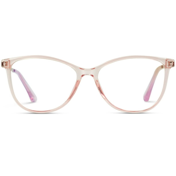 WearMe Pro WearMe Pro Cat Eye Blue Light Glasses for Women Cute