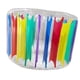 thumbnail image 3 of Rueda de agua inflable colorida para piscina, juguete acuático, flotadores para piscina de verano Estilo A 120x84x80cm, 3 of 9