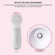 thumbnail image 4 of 6‑In‑1 Body Face Cleaning Brush Electric Face Bath Pore Cleaning Exfoliating Massage Brush, 4 of 4