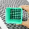thumbnail image 3 of Joernso Mesh Mats Multi-function Leak-proof Plastic Flower Pot Practical Mesh Pad for Ceramic Basin, 3 of 8