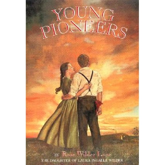 Pre-Owned Young Pioneers (Paperback) 0064406989 9780064406987