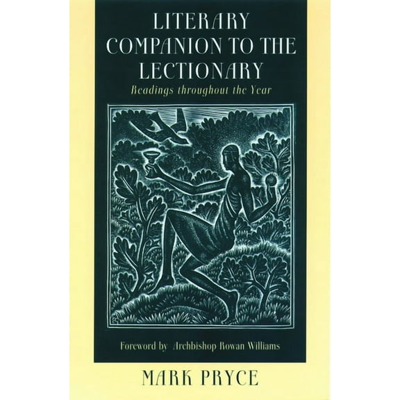 Literary Companion to the Lectionary: Readings Throughout the Year, (Paperback)