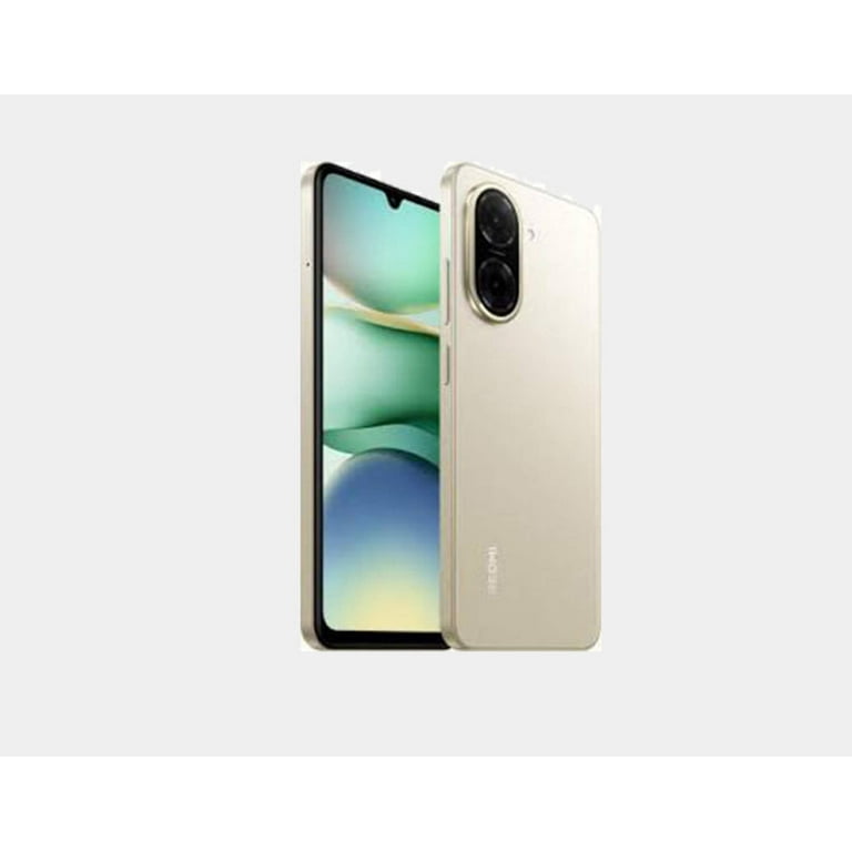 Xiaomi Redmi A5 4G 128GB ROM 4GB RAM Dual SIM GSM Unlocked - Gold Xiaomi Redmi A5 4G 128GB ROM 4GB RAM Dual SIM GSM Unlocked - Gold