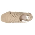 thumbnail image 6 of Fergalicious Womens Viv  Casual Heels & Pumps Shoes -, 6 of 7