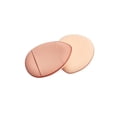 thumbnail image 2 of Guardurnaity Mini base de polvo Facial portátil para mujer, maquillaje lavable, esponja húmeda seca, cosméticos, regalos universales, salón Pinceles de maquillaje y herramientas Marrón claro Guardurnaity CE013609-02B, 2 of 6