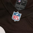 thumbnail image 4 of Men's Nike Justin Murray  Brown Cleveland Browns Team Game Jersey, 4 of 6