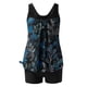 thumbnail image 5 of Traje de baño de 2 piezas para mujer, trajes de baño para mujer, conjunto de dos piezas con espalda de tirantes y estampado del Día de la Independencia para mujer, traje de baño vestido de baño para m, 5 of 6