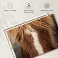 thumbnail image 6 of Elephant Stock Close Up Of An Icelandic Horse Wall Art - Horizontal Canvas Wall Art - Living Room Wall Decor - Animal Canvas - Brown And Gray Decor By Scott Stulberg - 39" x 26", 6 of 8