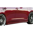 thumbnail image 4 of 2007-2011 Toyota Yaris 4DR Duraflex B-2 Side Skirts Rocker Panels - 2 Piece, 4 of 8